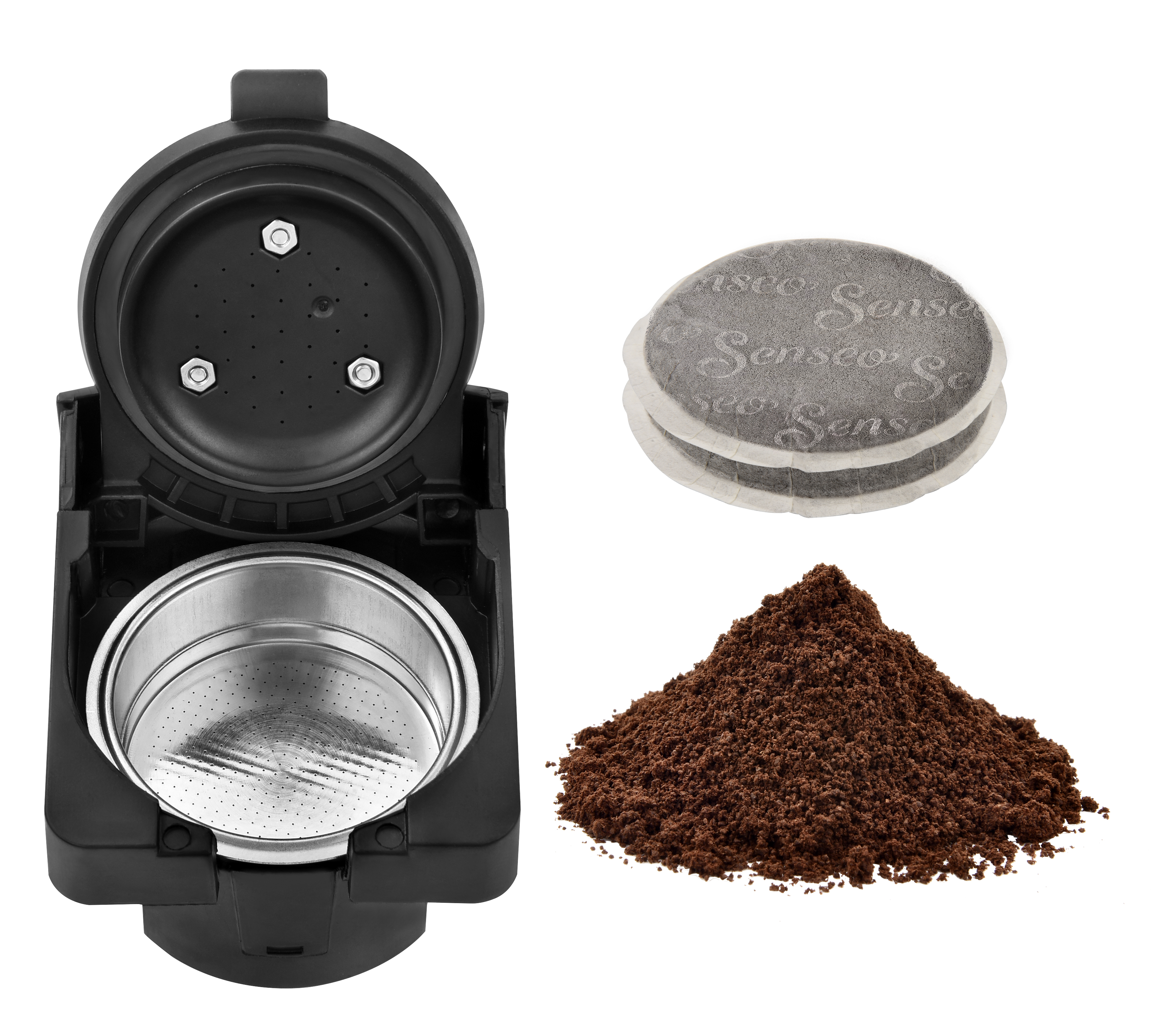 Multi-Kapsel-Maschine BrewCraft Pro 