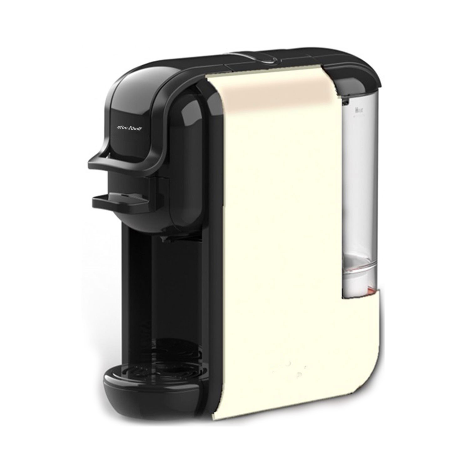 Multi-Kapsel-Kaffeeautomat SC MCM 5000 CR
