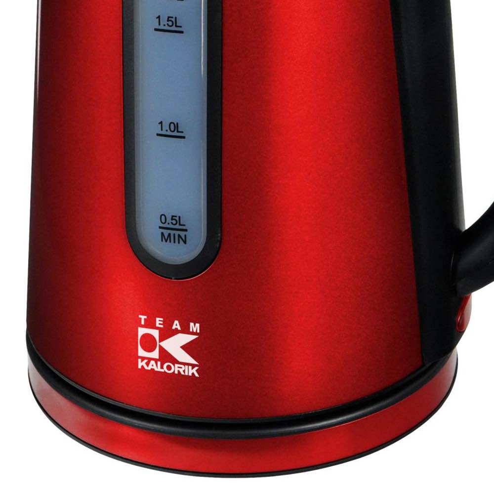 Wasserkocher TKG WK 1020 R