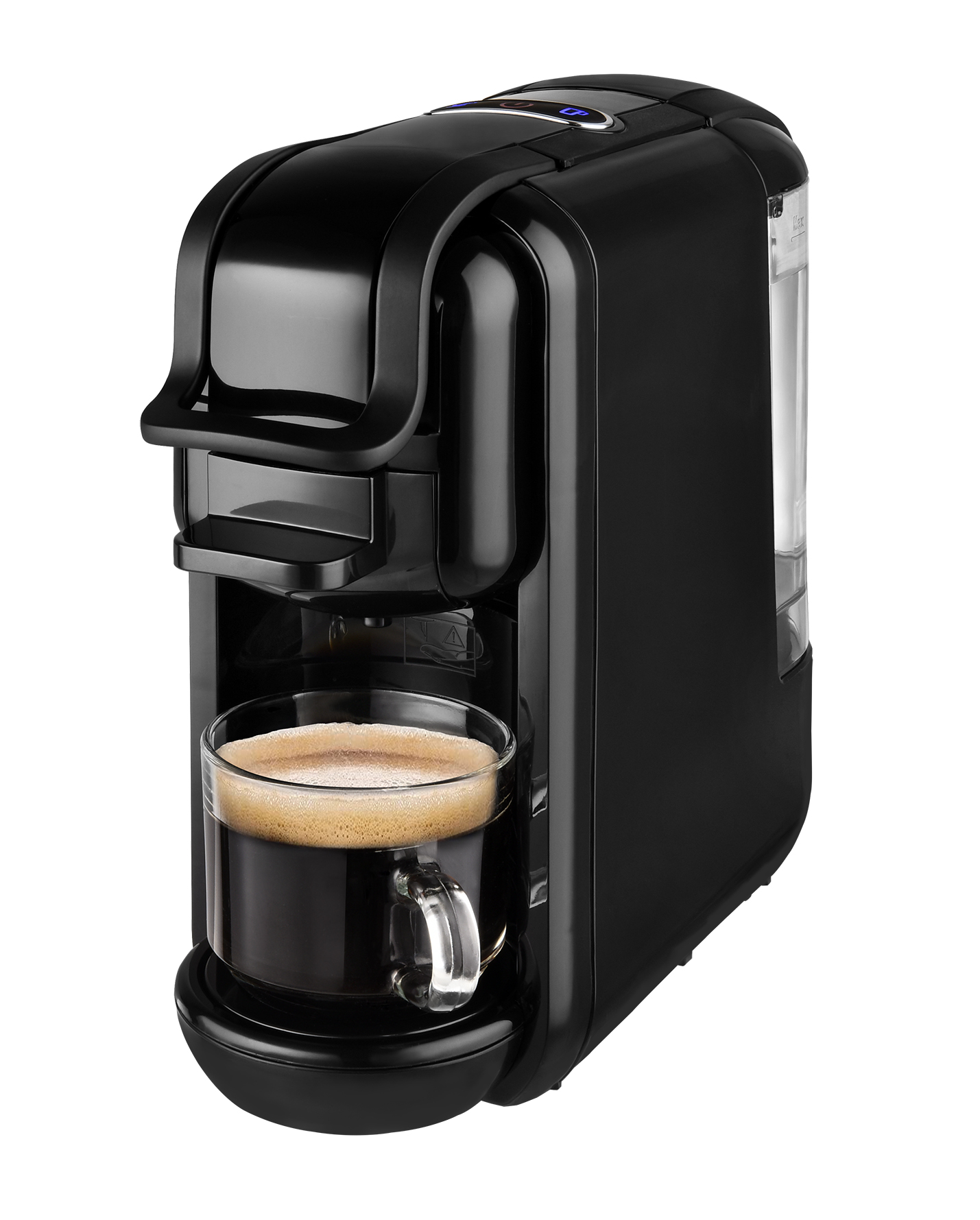 Multi-Kapsel-Kaffeeautomat TKG MCM 5000 BK
