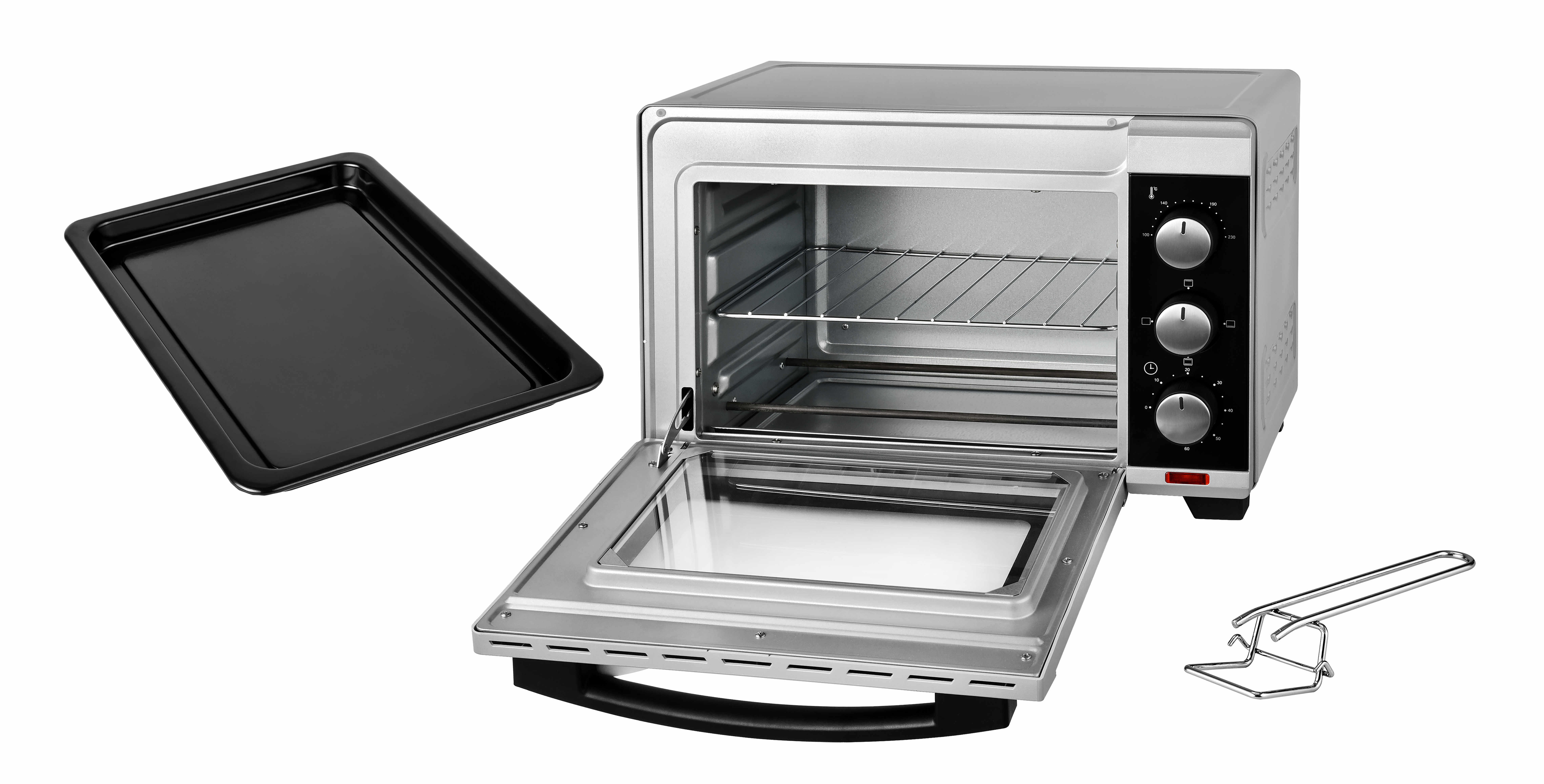 Backofen 19 Liter TKG OT 2011 SR