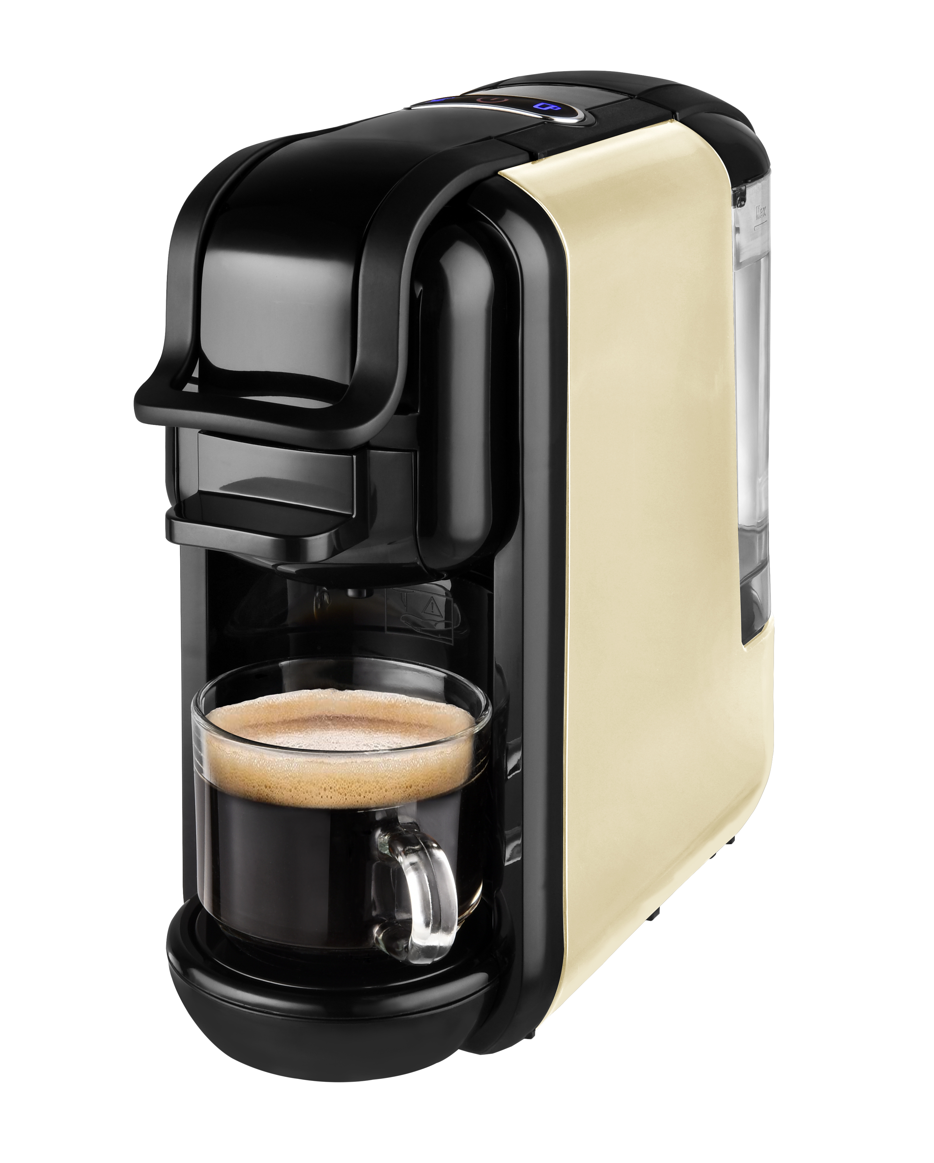 Multi-Kapsel-Kaffeeautomat TKG MCM 5000 CR