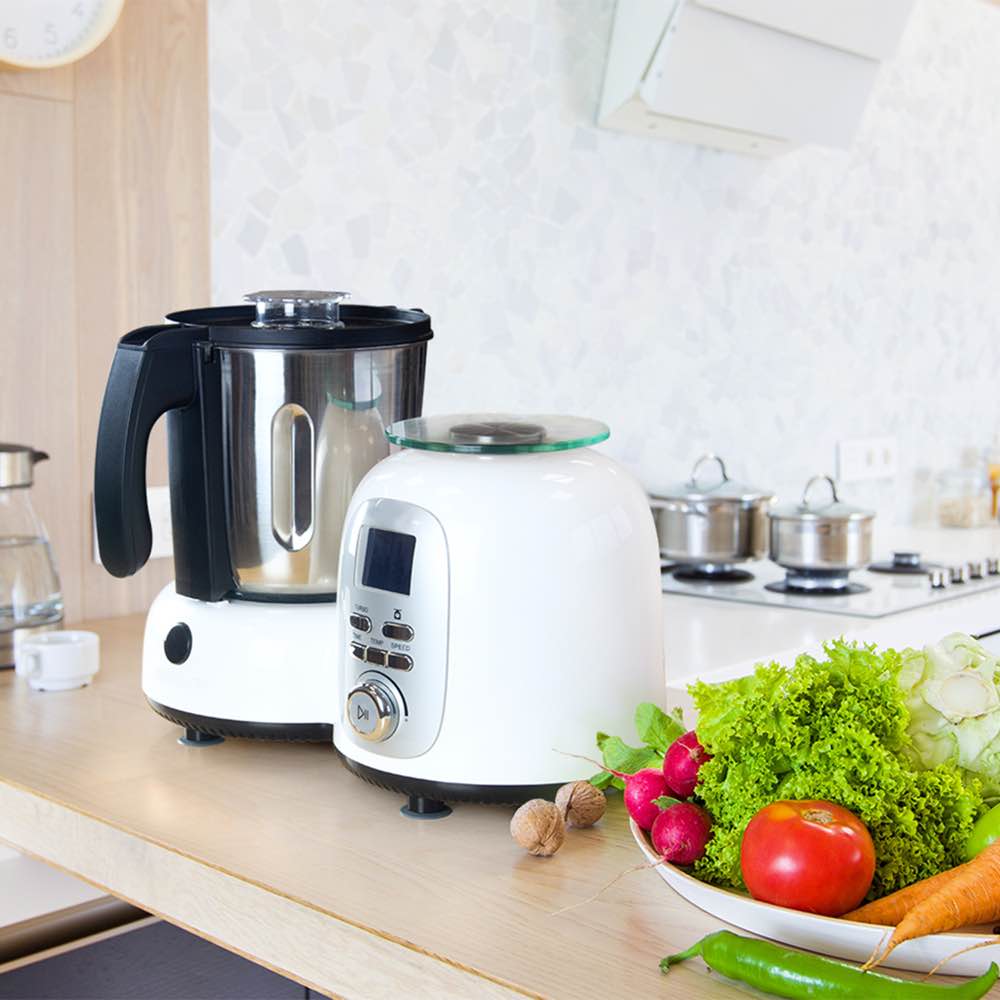 Küchenmaschine SC HA 1020