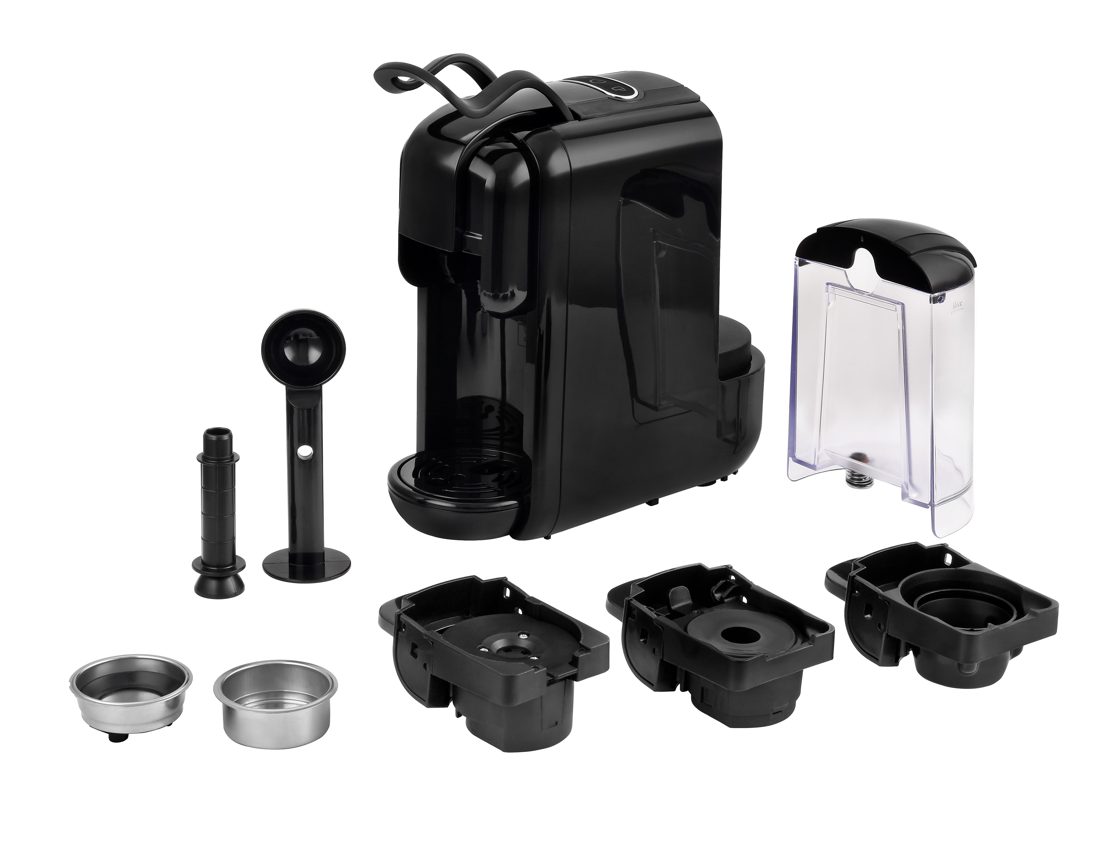 Multi-Kapsel-Maschine BrewCraft Pro 